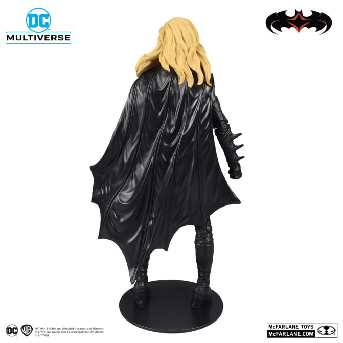 McFarlane Toys - DC Multiverse - Batgirl (Batman & Robin) - Image 8