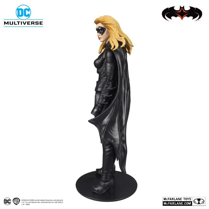 McFarlane Toys - DC Multiverse - Batgirl (Batman & Robin) - Image 7