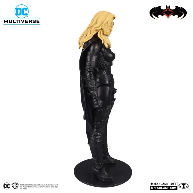 McFarlane Toys - DC Multiverse - Batgirl (Batman & Robin) - Image 6