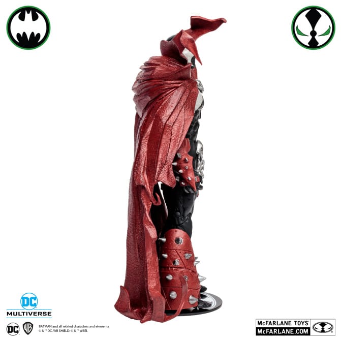 McFarlane Toys - DC Multiverse - Batman & Spawn (Based On Comics By TODD MCFARLANE) - Image 5