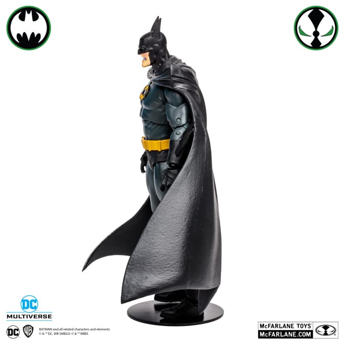 McFarlane Toys - DC Multiverse - Batman & Spawn (Based On Comics By TODD MCFARLANE) - Image 12