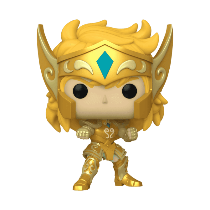 Funko Pop Aquarius Hyoga - Saint Seiya 1425 - Image 1