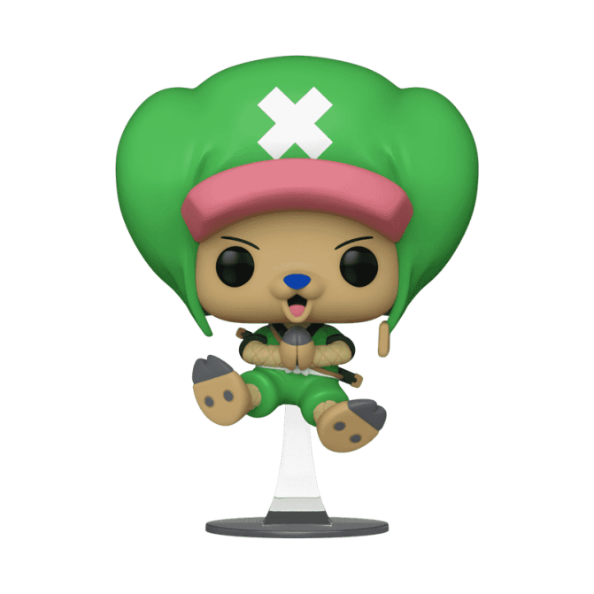 Funko Pop Chopperemon In Wano Outfit - One Piece 1471 - Image 1
