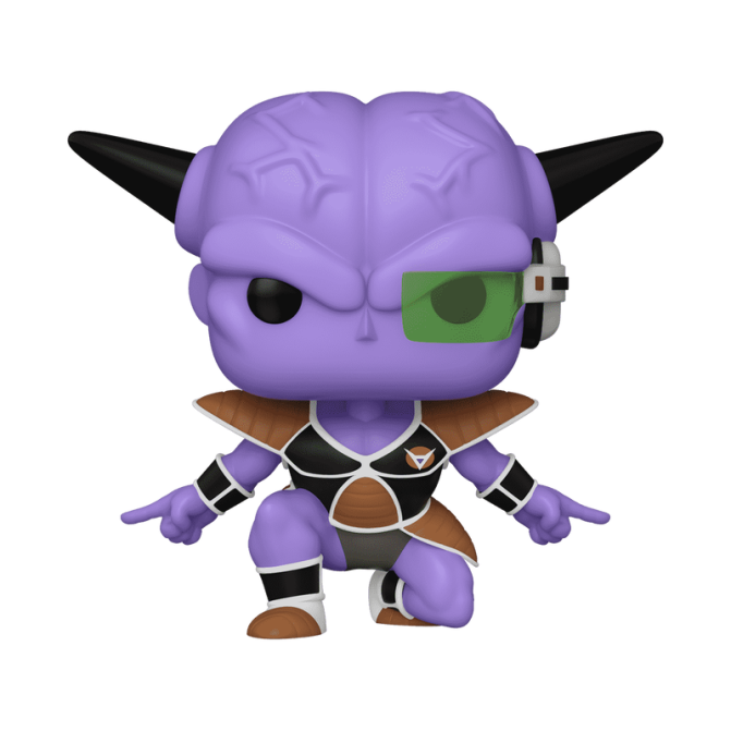 Funko Pop Ginyu - Dragon Ball Z 1493 - Image 1