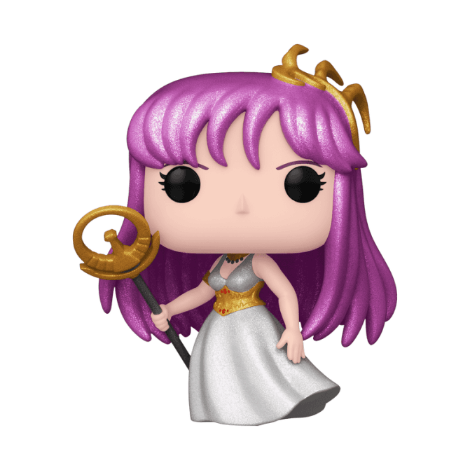 Funko Pop Saori Kido (Diamond) - Saint Seiya 1463 - Image 1