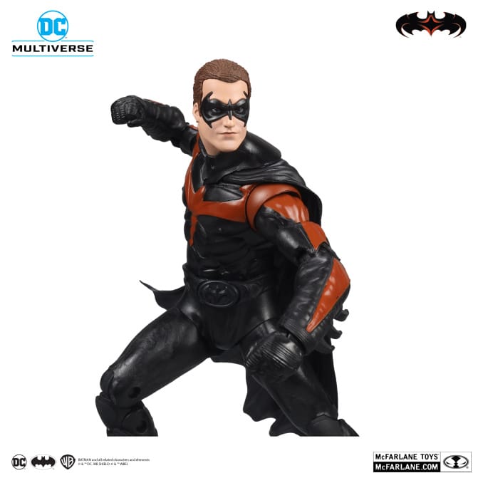 McFarlane Toys - DC Multiverse - Robin (Batman & Robin) - Image 2
