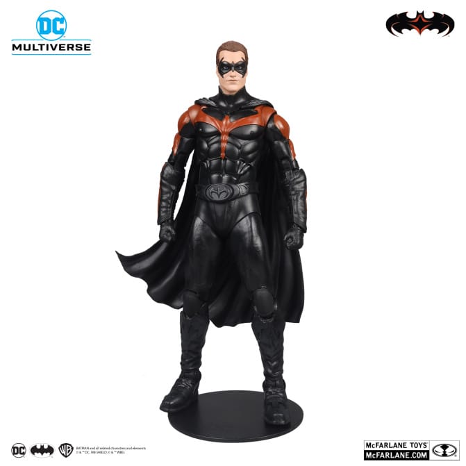 McFarlane Toys - DC Multiverse - Robin (Batman & Robin) - Image 4