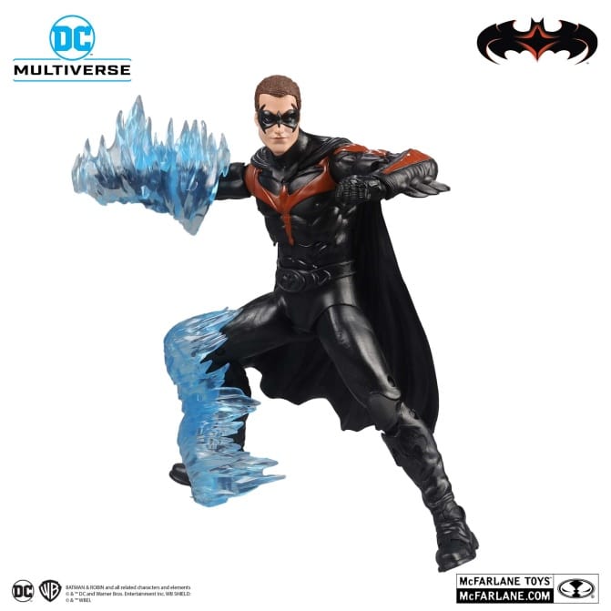 McFarlane Toys - DC Multiverse - Robin (Batman & Robin) - Image 6