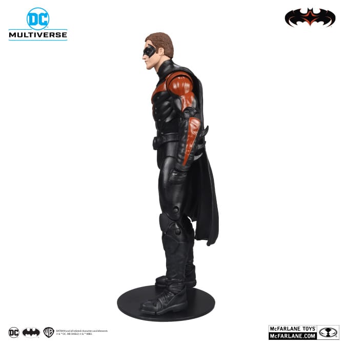 McFarlane Toys - DC Multiverse - Robin (Batman & Robin) - Image 8