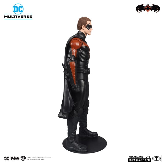 McFarlane Toys - DC Multiverse - Robin (Batman & Robin) - Image 7