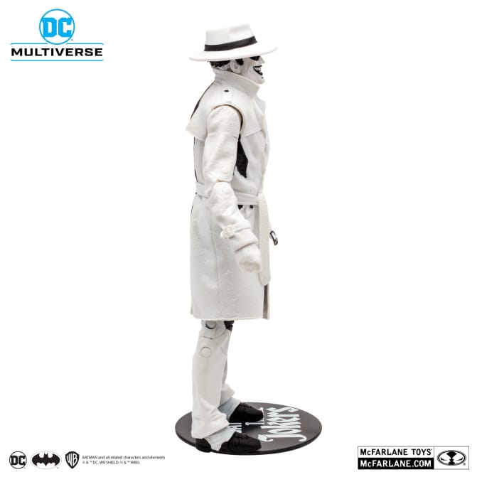 McFarlane Toys - DC Multiverse - The Joker Designed By Jason Fabok Sketch Edition (GOLD LABEL) - Image 7