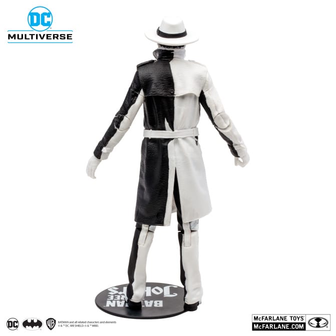 McFarlane Toys - DC Multiverse - The Joker Designed By Jason Fabok Sketch Edition (GOLD LABEL) - Image 6