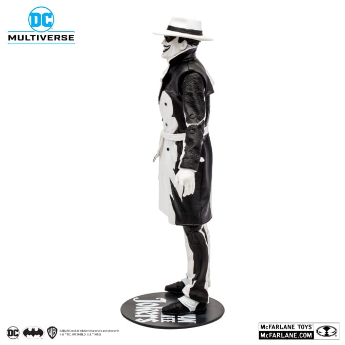 McFarlane Toys - DC Multiverse - The Joker Designed By Jason Fabok Sketch Edition (GOLD LABEL) - Image 5