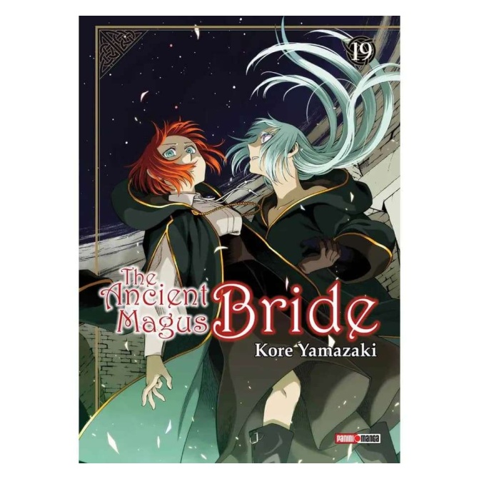 Manga The Ancient Magus Bride 19 - Image 1