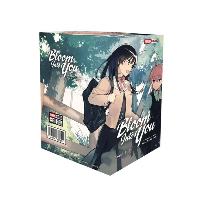 Manga Bloom Into You Boxset - Image 1