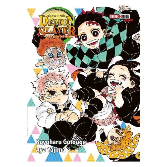 Novela Demon Slayer - Signs From The Wind - Image 1
