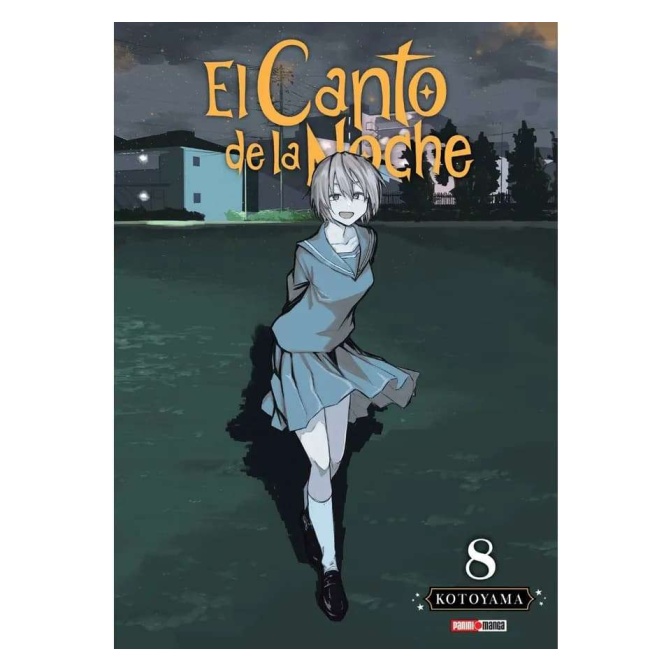 Manga El Canto De La Noche 08 - Image 1