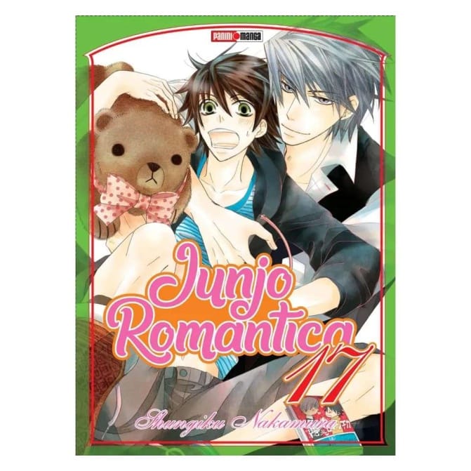 Manga Junjo Romantica 17 - Image 1