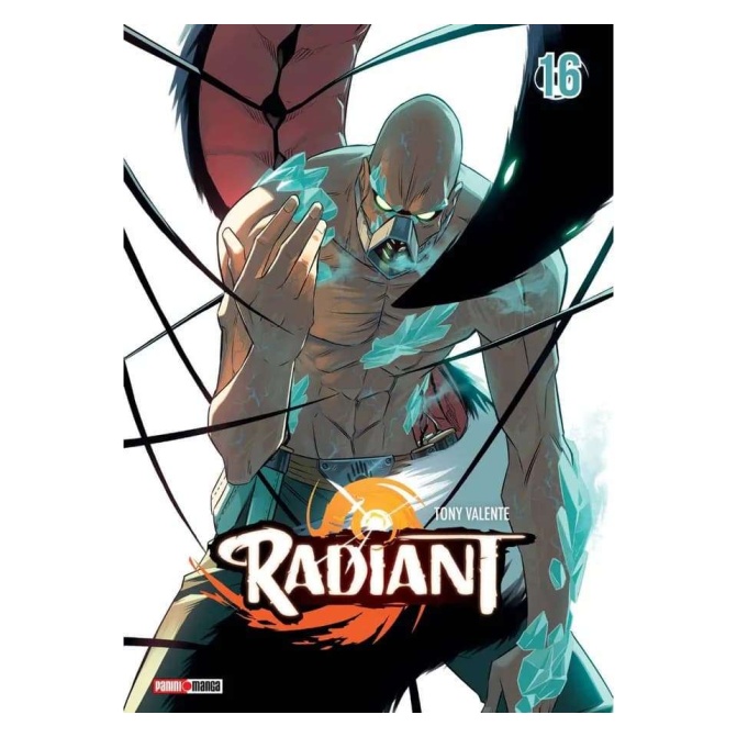 Manga Radiant 16 - Image 1