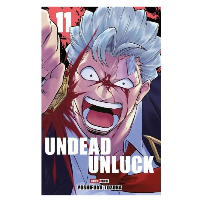 Manga Undead Unluck 11 - Image 1