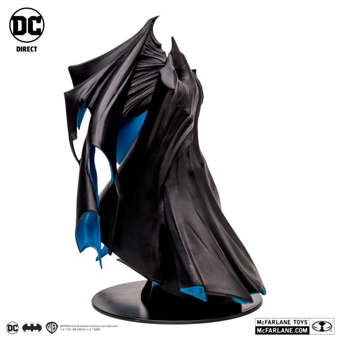 McFarlane Toys - DC Multiverse - Batman Estatua Negra By Todd McFarlane - Image 6