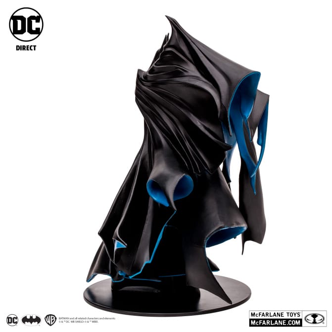 McFarlane Toys - DC Multiverse - Batman Estatua Negra By Todd McFarlane - Image 5