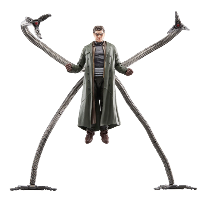 Hasbro Marvel Legends Series - Spider-Man: No Way Home - Doc Ock - Image 1