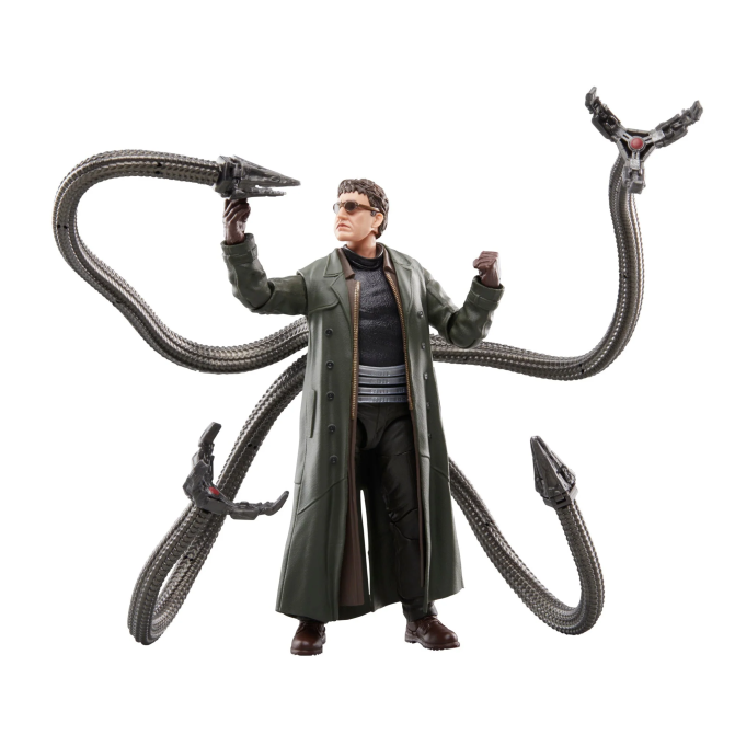 Hasbro Marvel Legends Series - Spider-Man: No Way Home - Doc Ock - Image 8