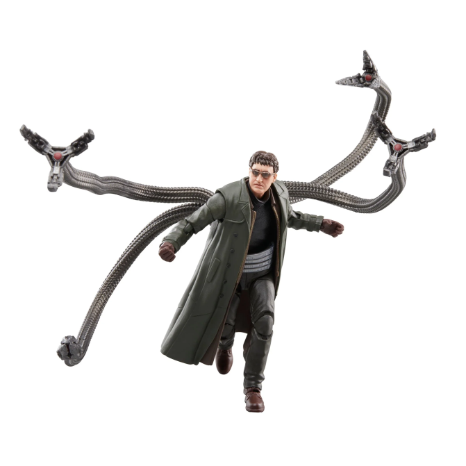 Hasbro Marvel Legends Series - Spider-Man: No Way Home - Doc Ock - Image 2