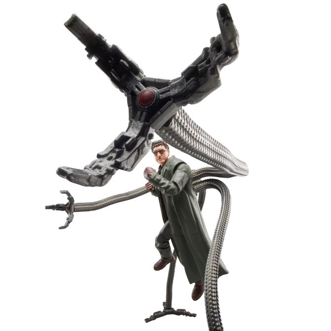 Hasbro Marvel Legends Series - Spider-Man: No Way Home - Doc Ock - Image 6