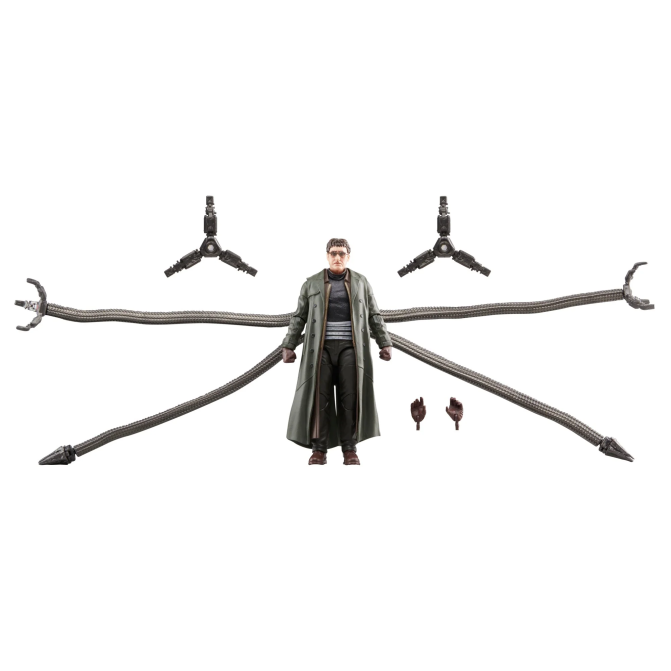 Hasbro Marvel Legends Series - Spider-Man: No Way Home - Doc Ock - Image 5