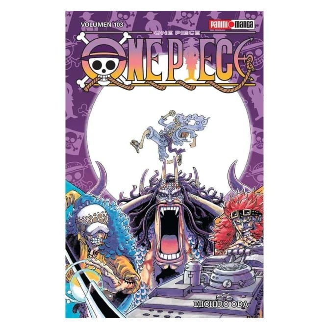 Manga One Piece 103 - Image 1