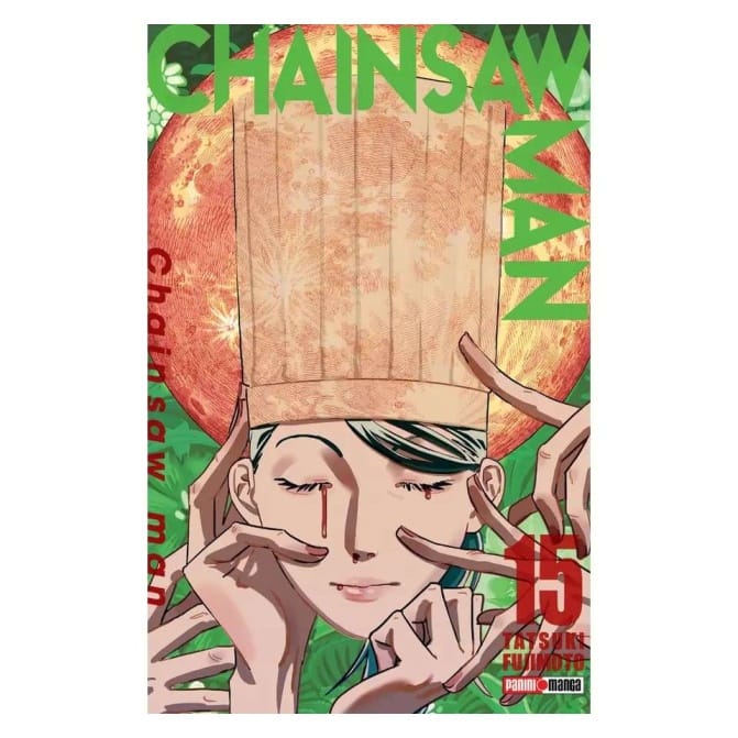 Manga Chainsaw Man 15 - Image 1