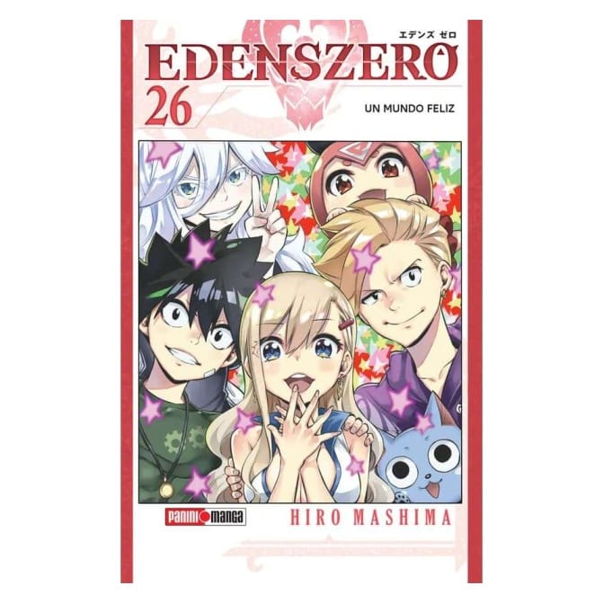 Manga Edens Zero 26 - Image 1
