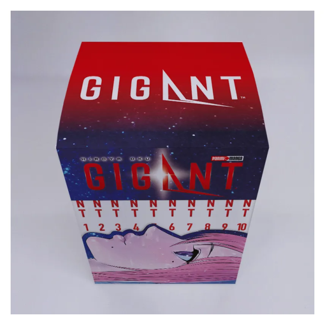 Manga Gigant Bosxet - Image 2
