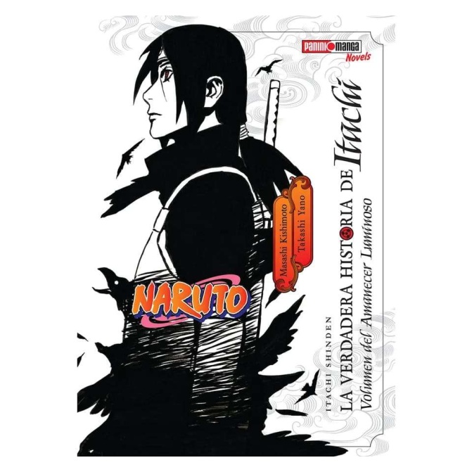 Novela La Verdadera Historia De Itachi 1 - Image 1