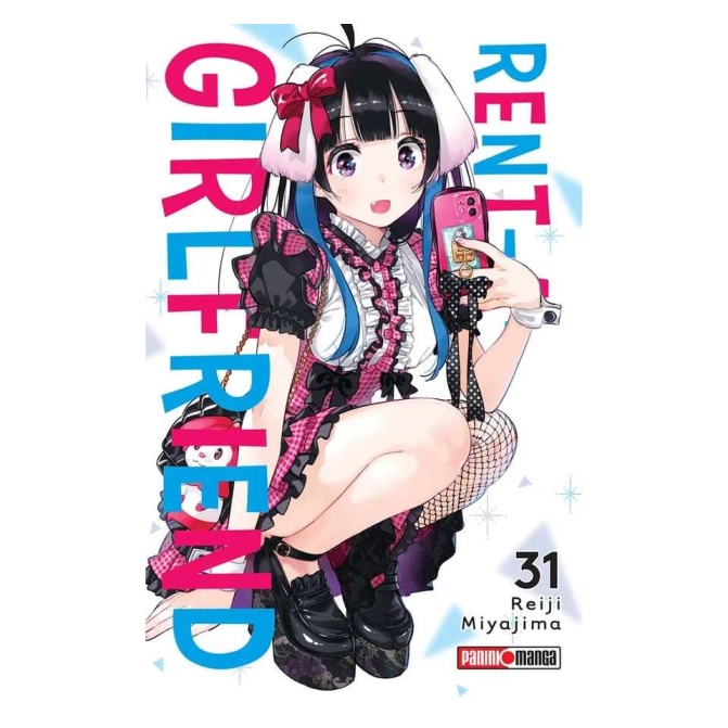 Manga Rent-A-Girlfriend 31 - Image 1