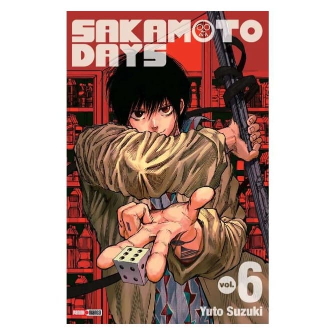 Manga Sakamoto Days 06 - Image 1