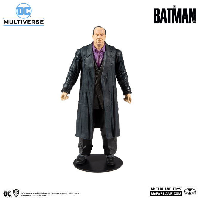 McFarlane Toys - DC Multiverse - Set De Figuras Wonder Woman Collector Edition + The Penguin (The Batman) - Image 14