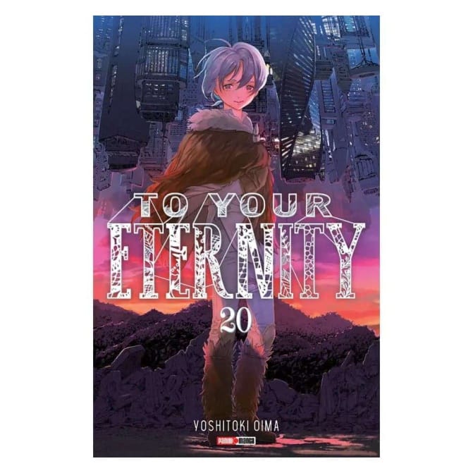 Manga To Your Eternity 20 - Image 1