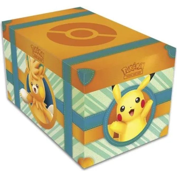 Pokémon TCG - Paldea Adventure Chest - Image 1