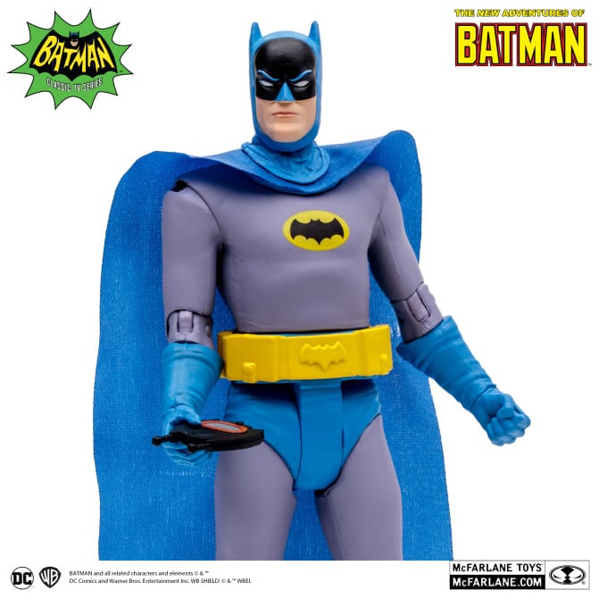 McFarlane Toys - DC Multiverse - Batman (The New Adventures Of Batman) - Image 3