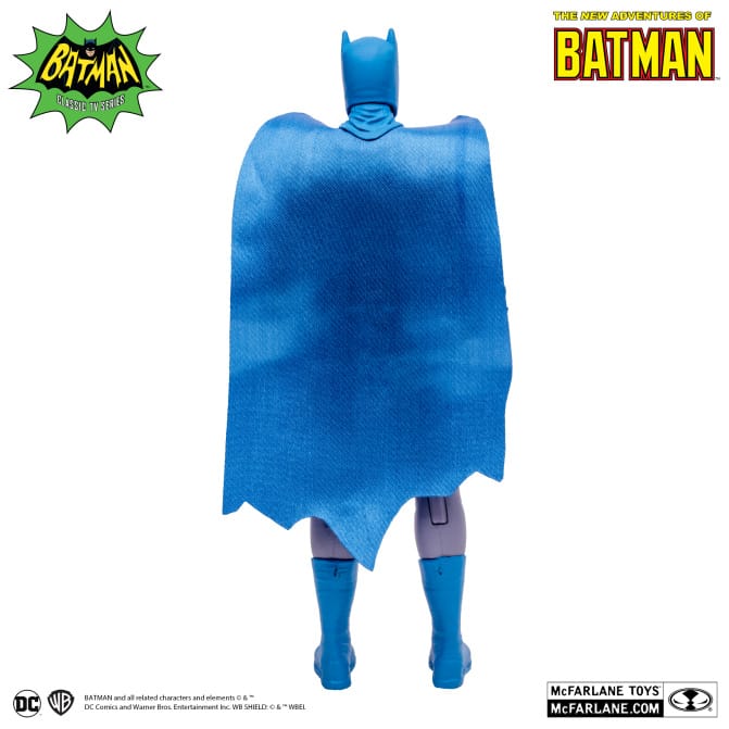 McFarlane Toys - DC Multiverse - Batman (The New Adventures Of Batman) - Image 7