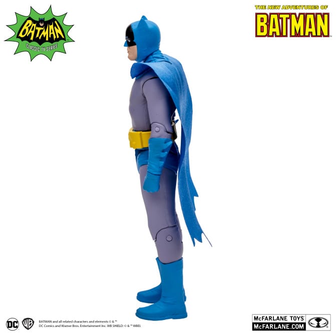 McFarlane Toys - DC Multiverse - Batman (The New Adventures Of Batman) - Image 6