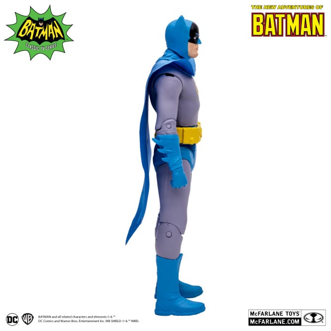McFarlane Toys - DC Multiverse - Batman (The New Adventures Of Batman) - Image 5