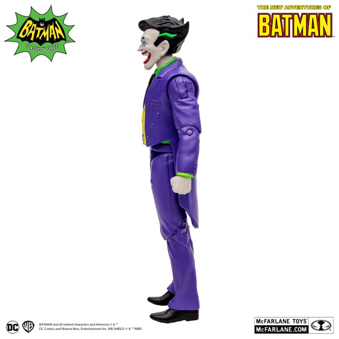 McFarlane Toys - DC Multiverse - The Joker (The New Adventures Of Batman) - Image 5