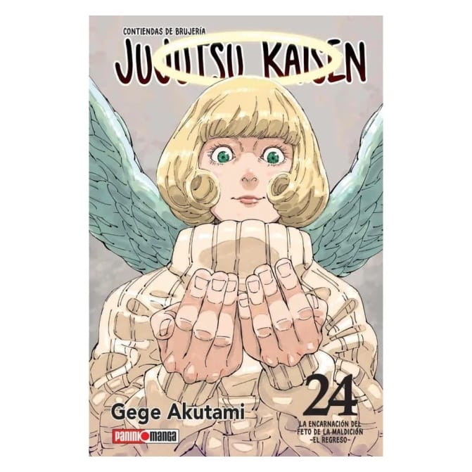 Manga Jujutsu Kaisen 24 - Image 1