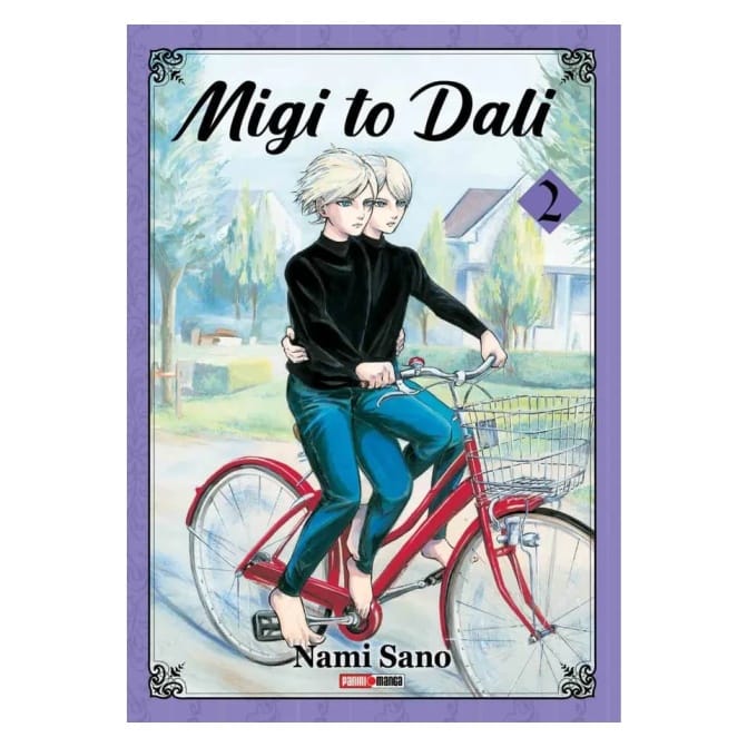 Manga Migi To Dali 02 - Image 1