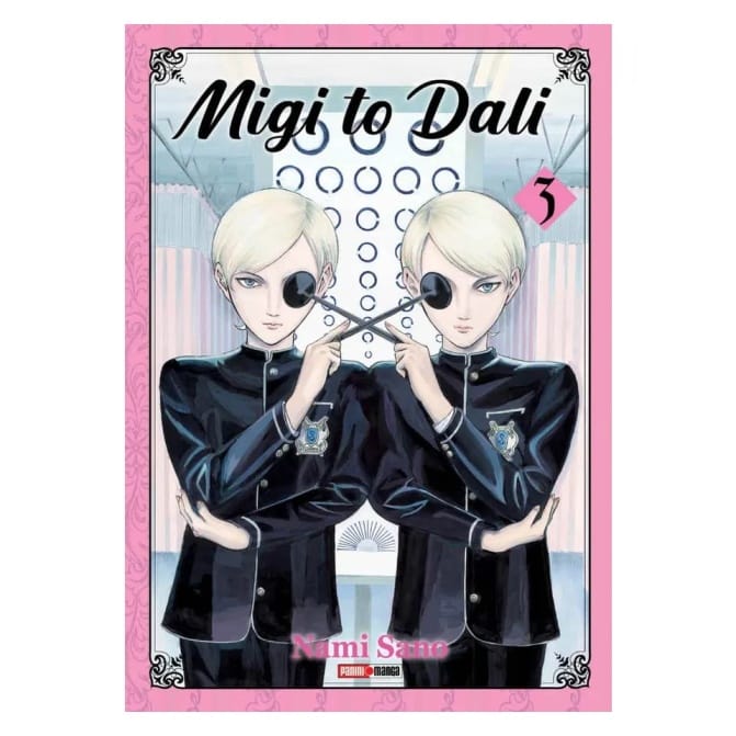 Manga Migi To Dali 03 - Image 1