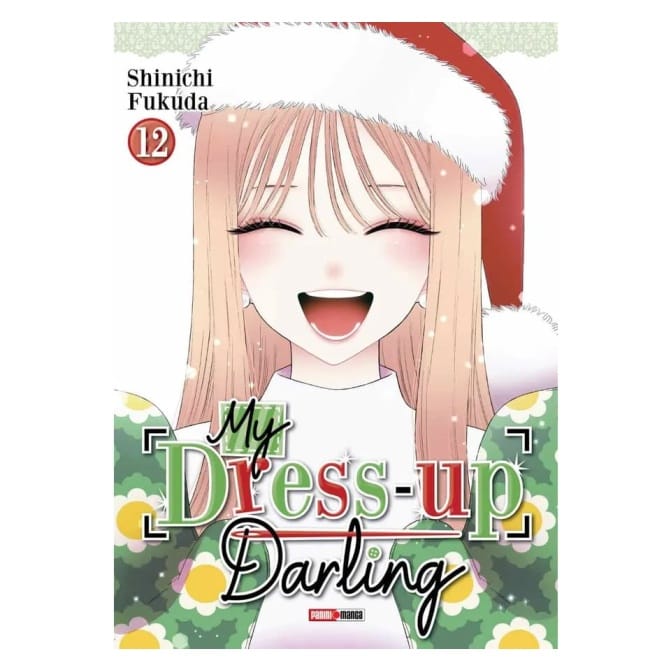Manga My Dress-Up Darling 12 - Image 1